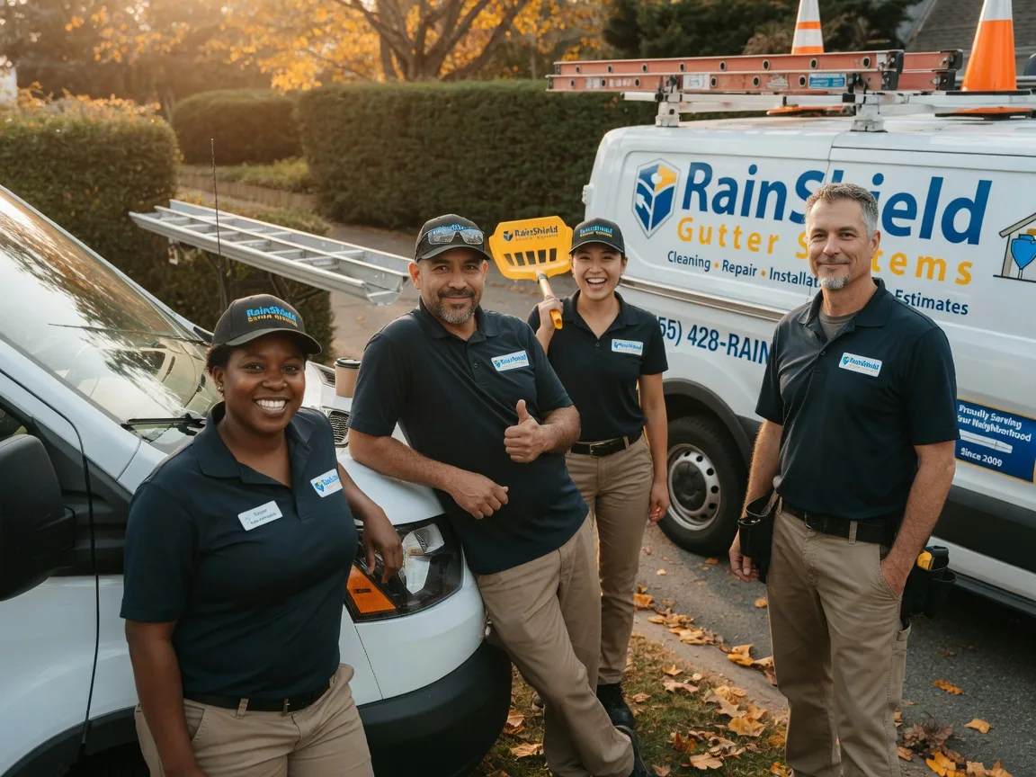 Gutter Installation company in Manzanita, OR