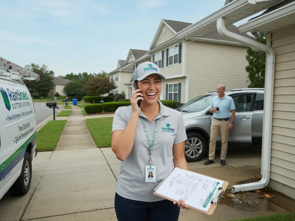 Gutter Installation Manzanita, OR FAQs